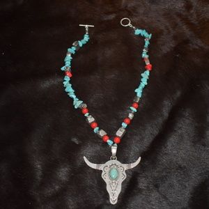 Western Necklace